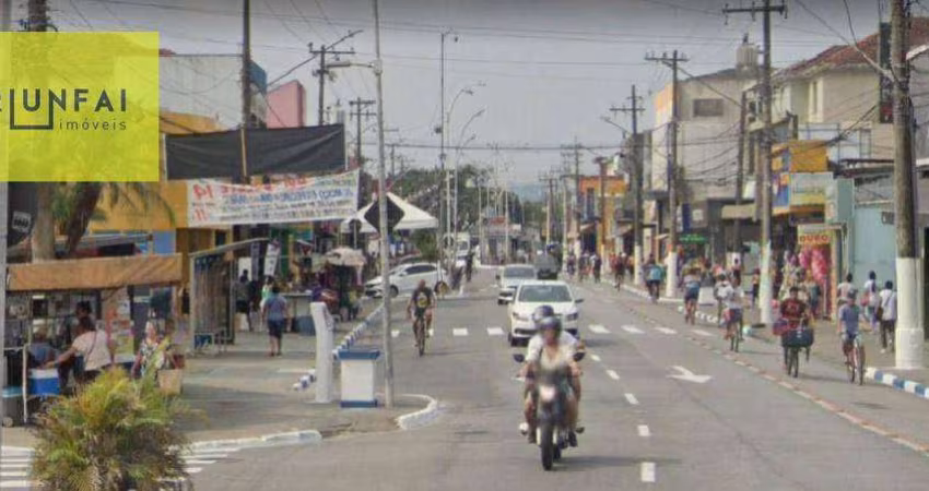 Ponto para alugar, 432 m² por R$ 41.300,00/mês - Vicente de Carvalho - Guarujá/SP