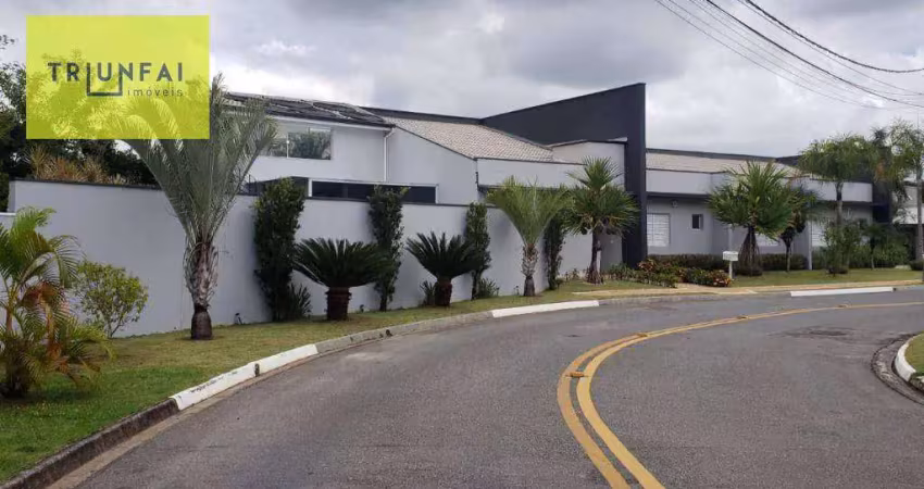 Casa com 4 dormitórios à venda, 292 m² por r$ 1.280.000,00 - condomínio parques esplanada - votorantim/sp
