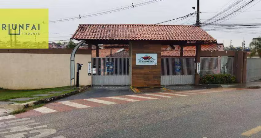 Casa com 3 dormitórios à venda, 151 m² por r$ 320.000,00 - jardim casa branca - sorocaba/sp