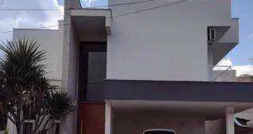 Casa com 3 dormitórios à venda, 280 m² por R$ 1.580.000,00 - Condomínio Vila Inglesa - Sorocaba/SP