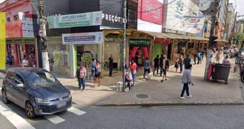 Ponto à venda, 350 m² por R$ 600.000 - Centro - São Vicente/SP