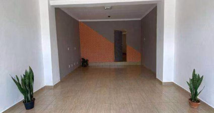 Salão para alugar, 75 m² por R$ 1.760,00/mês - Centro - Sorocaba/SP
