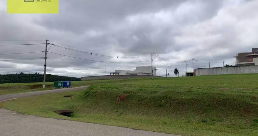Terreno à venda, 1032 m² por r$ 350.000,00 - condomínio fazenda alta vista - salto de pirapora/sp