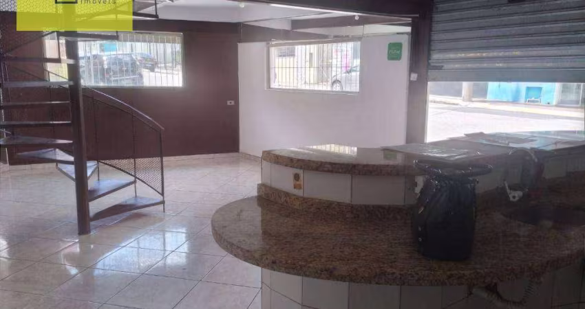 Salão para alugar, 67 m² por R$ 2.118,00/mês - Centro - Sorocaba/SP