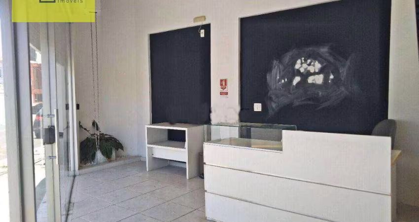 Casa com 7 dormitórios para alugar, 160 m² por R$ 8.124,67/mês - Jardim Vergueiro - Sorocaba/SP