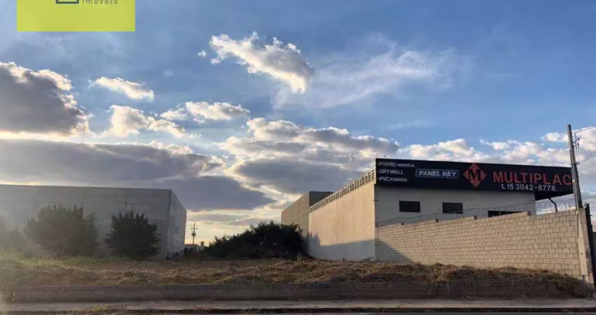 Terreno à venda, 1222 m² por r$ 978.224,00 - jardim centro empresarial sorocaba - sorocaba/sp