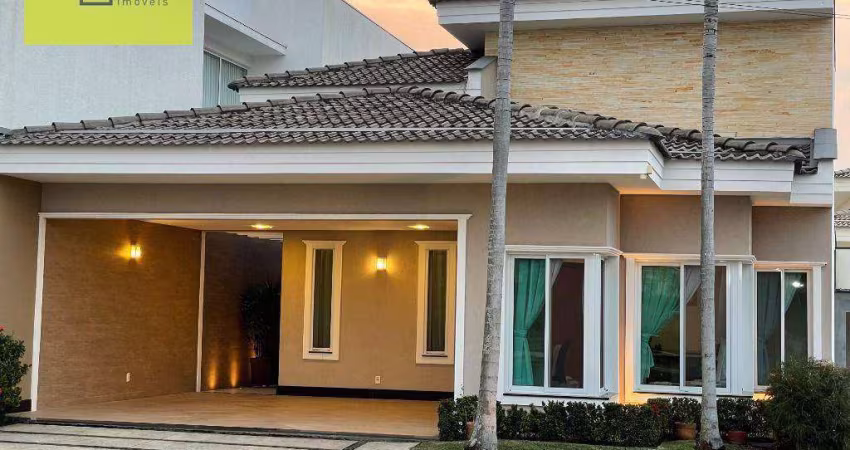 Casa com 3 dormitórios à venda, 206 m² por R$ 1.650.000,00 - Condomínio Horizontes de Sorocaba - Sorocaba/SP