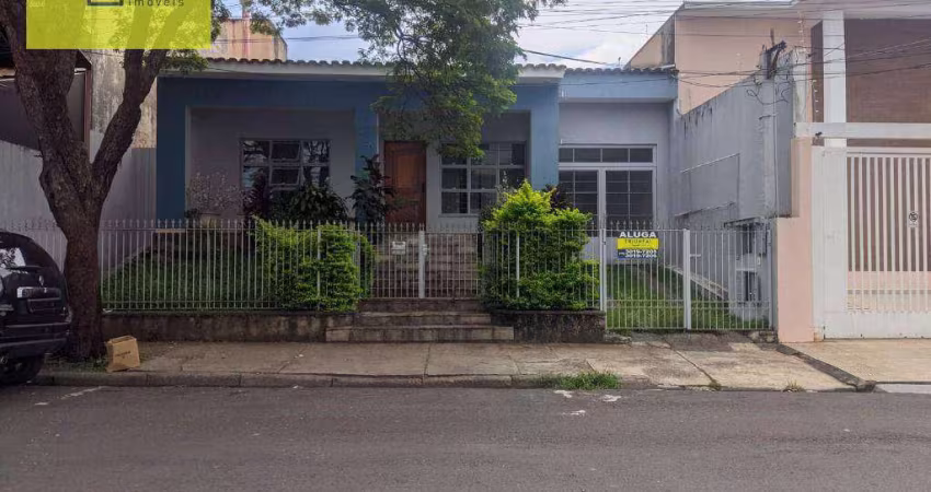 Casa com 3 dormitórios à venda, 188 m² por R$ 450.000,00 - Jardim Vergueiro - Sorocaba/SP