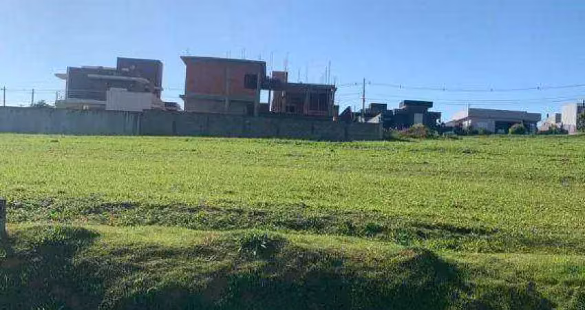 Terreno à venda, 1000 m² por r$ 277.000,00 - condomínio fazenda alta vista - salto de pirapora/sp