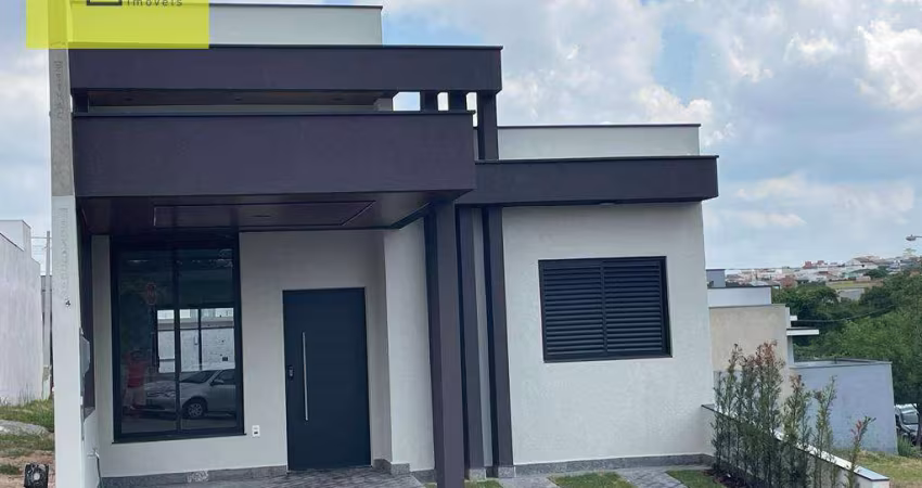 Casa com 3 dormitórios à venda, 125 m² por R$ 690.000,00 - Horto Florestal Villagio - Sorocaba/SP
