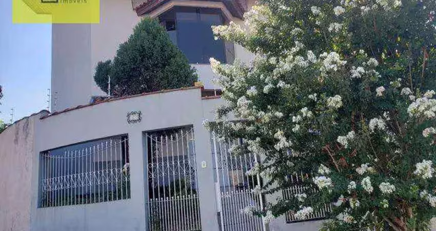 Casa com 3 dormitórios à venda, 230 m² por R$ 809.000,00 - Jardim Dois Corações - Sorocaba/SP