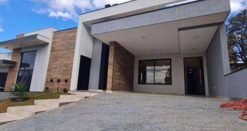 Casa com 3 dormitórios à venda, 170 m² por R$ 980.000,00 - Condominio Golden Park Residence II - Sorocaba/SP