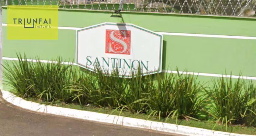 Terreno à venda, 182 m² por r$ 180.000 - caguaçu - sorocaba/sp