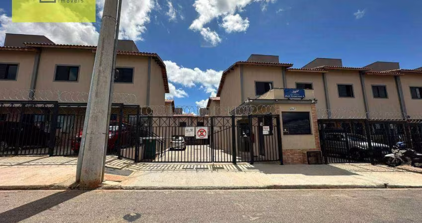 Casa com 2 dormitórios à venda, 51 m² por R$ 230.000,00 - Jardim Residencial Villaggio Ipanema I - Sorocaba/SP