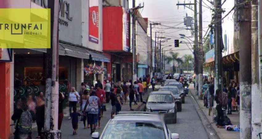 Salão à venda, 300 m² por r$ 10.000.000 - centro - são vicente/sp