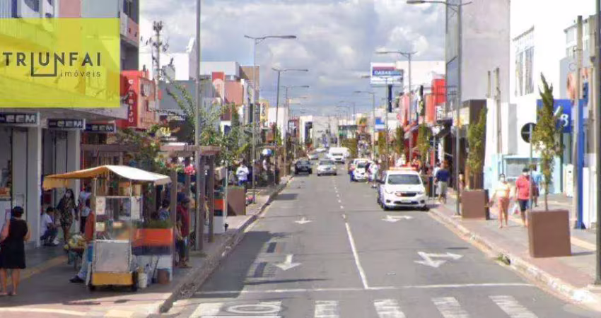 Ponto à venda, 130 m² por r$ 90.000 - centro - hortolândia/sp