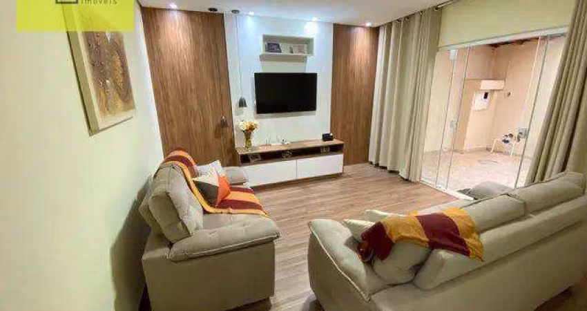 Casa com 2 dormitórios à venda, 214 m² por R$ 543.000,00 - Parque Vitória Régia - Sorocaba/SP