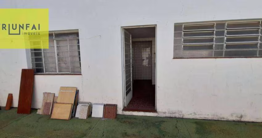Casa com 3 dormitórios à venda, 207 m² por R$ 490.000,00 - Jardim Vera Cruz - Sorocaba/SP