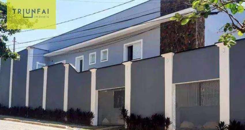 Casa com 3 dormitórios à venda, 240 m² por R$ 1.500.000 - Vila São João - Sorocaba/SP