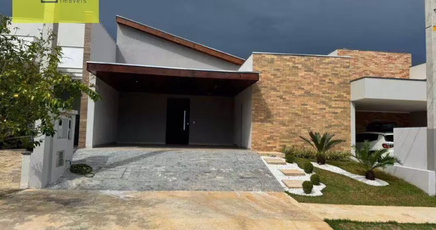 Casa com 3 dormitórios à venda por R$ 1.300.000,00 - Condominio Le France - Sorocaba/SP