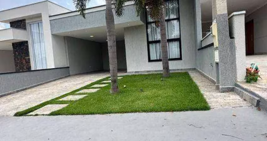 Casa com 2 dormitórios à venda, 163 m² por R$ 810.000 - Condomínio Santinon - Sorocaba/SP