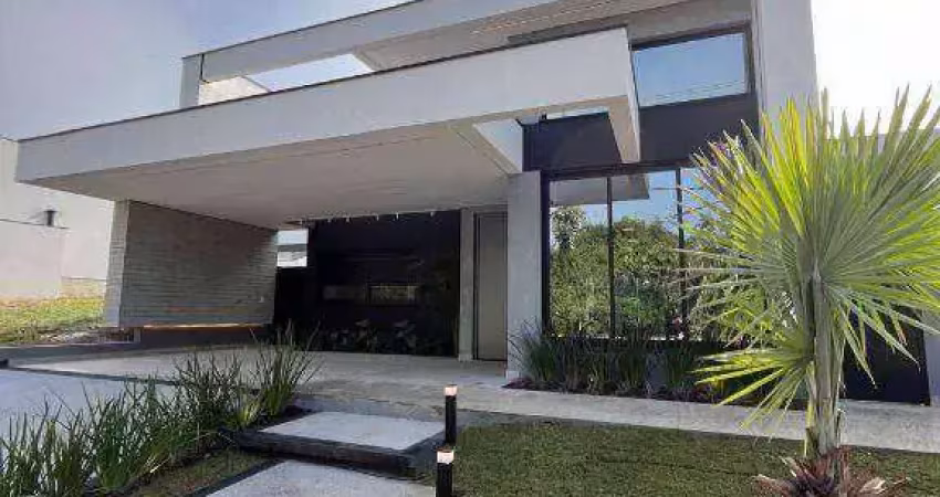 Casa com 3 dormitórios à venda, 181 m² por r$ 1.750.000,00 - cyrela landscape esplanada - votorantim/sp
