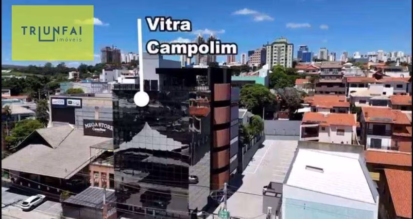 Prédio para alugar, 1423 m² por R$ 120.000,00/mês - Parque Campolim - Sorocaba/SP