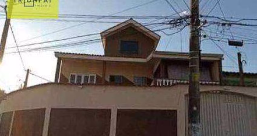 Casa com 2 dormitórios à venda, 168 m² por R$ 456.000,00 - Vila Domingues - Votorantim/SP