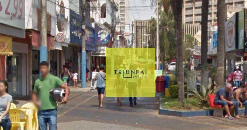 Ponto à venda, 278 m² por r$ 160.000,00 - centro - araçatuba/sp
