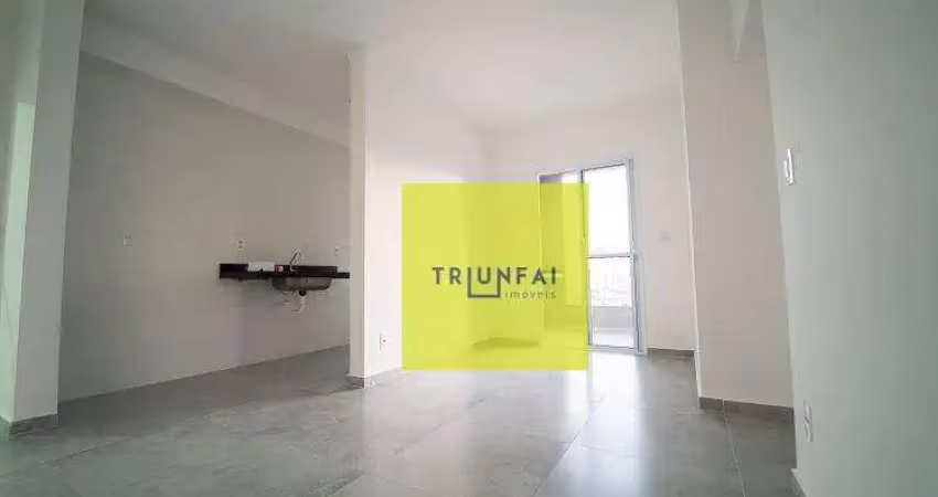 Apartamento com 2 dormitórios à venda, 59 m² por R$ 339.900 - Vila Carvalho - Sorocaba/SP