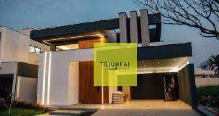 Casa com 3 dormitórios à venda, 247 m² por R$ 2.339.000,00 - Condomínio Mont Blanc - Sorocaba/SP