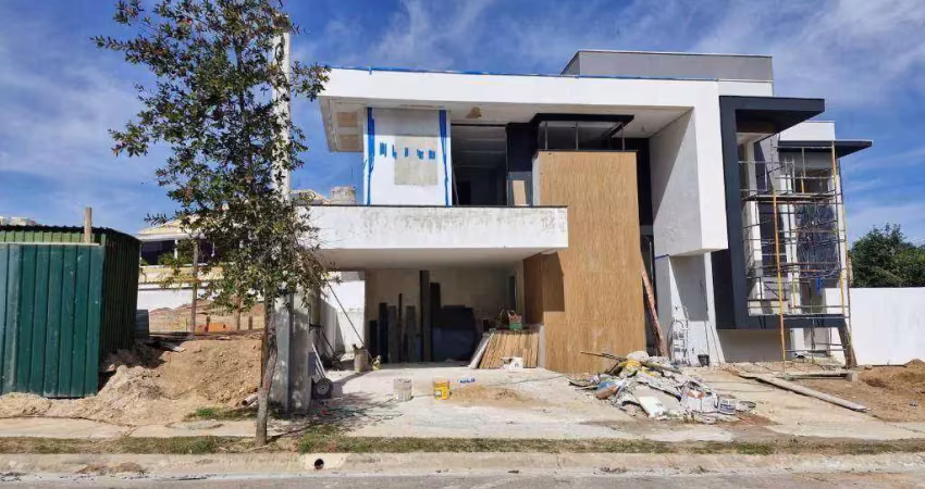 Casa com 3 dormitórios à venda, 238 m² por r$ 2.190.000,00 - cyrela landscape esplanada - votorantim/sp