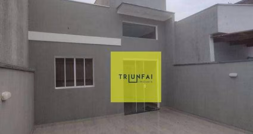 Casa com 2 dormitórios à venda, 79 m² por R$ 450.000,00 - Jardim Icatu - Votorantim/SP