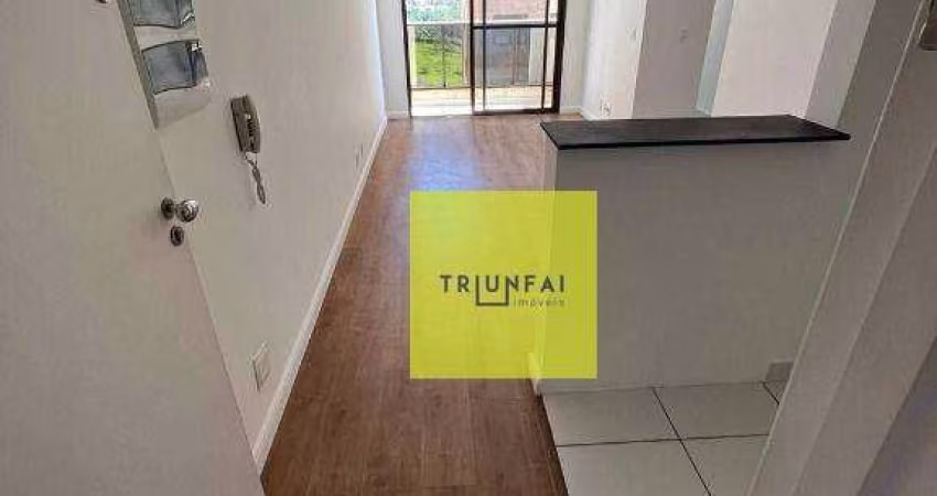 Apartamento com 2 dormitórios à venda, 52 m² por R$ 315.000,00 - Jardim Santa Fé - Sorocaba/SP