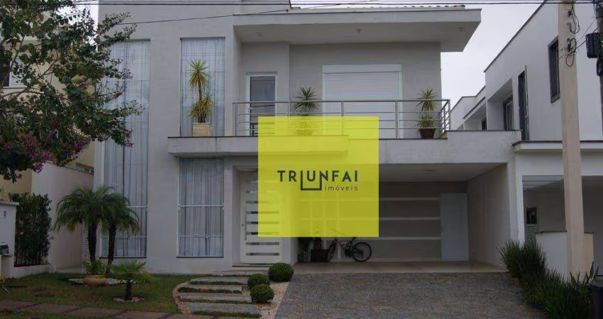 Casa com 3 dormitórios à venda, 350 m² por R$ 2.000.000,00 - Condomínio Mont Blanc - Sorocaba/SP