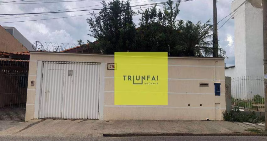 Casa com 3 dormitórios à venda, 179 m² por R$ 692.000 - Árvore Grande - Sorocaba/SP