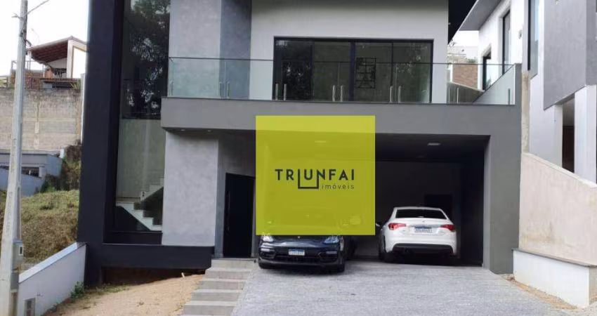 Casa com 3 dormitórios à venda, 230 m² por R$ 1.383.000,00 - Condomínio Gramados de Sorocaba - Sorocaba/SP