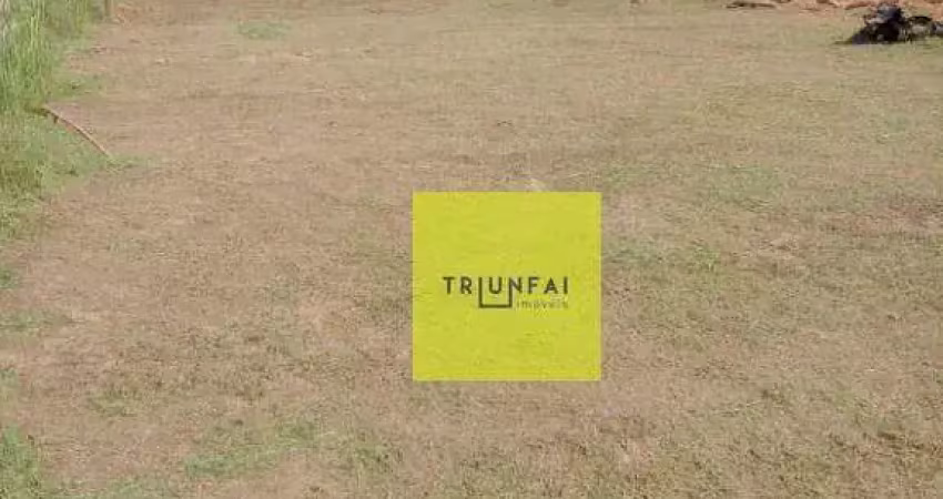 Terreno à venda, 1003 m² por r$ 870.000,00 - ipatinga - sorocaba/sp