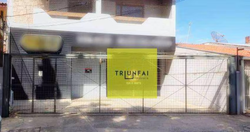 Casa com 3 dormitórios à venda, 408 m² por R$ 1.500.000 - Jardim São Marcos - Sorocaba/SP