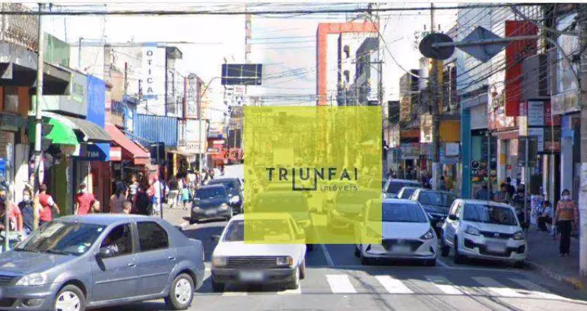 Ponto à venda, 150 m² por r$ 220.000 - centro - suzano/sp