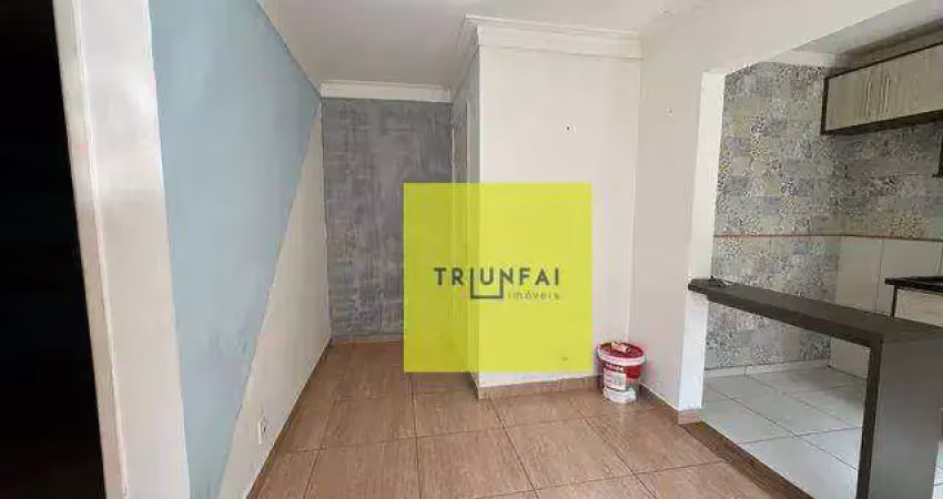 Apartamento com 2 dormitórios à venda, 45 m² por R$ 235.000,00 - Jardim Mirante dos Ovnis - Votorantim/SP