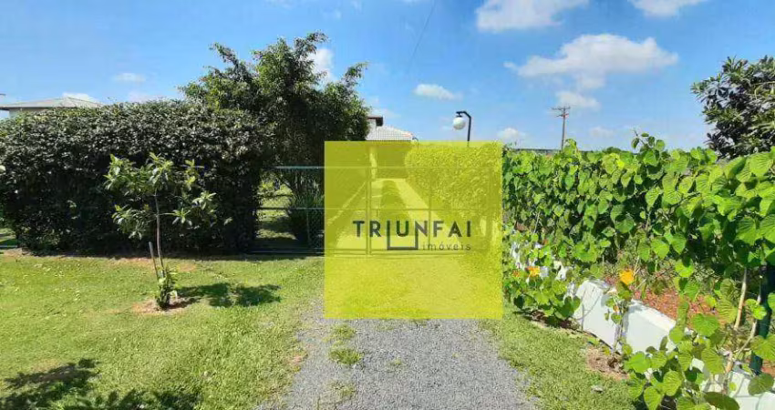 Casa com 4 dormitórios à venda, 363 m² por r$ 1.380.000,00 - condomínio jatobá - cesário lange/sp