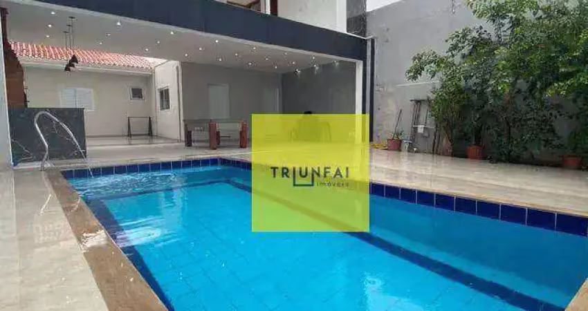 Casa com 2 dormitórios à venda, 230 m² por R$ 550.000,00 - Parque Esmeralda - Sorocaba/SP
