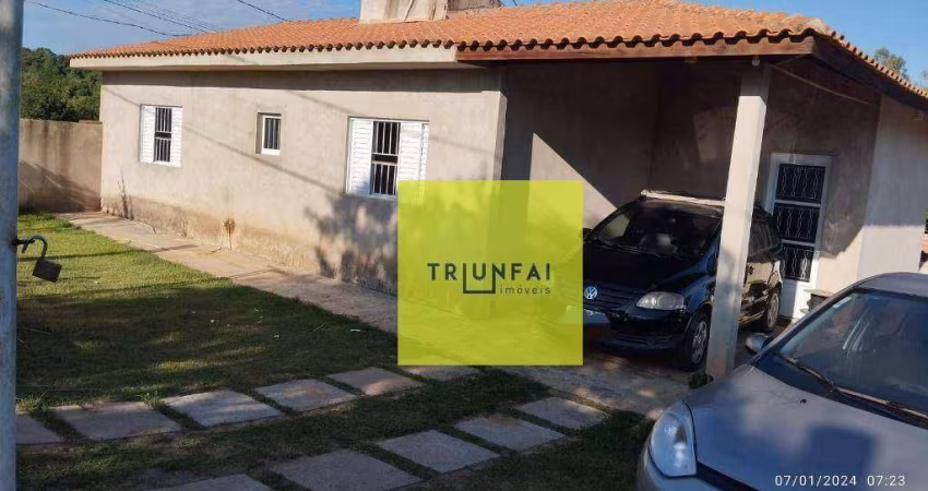 Chácara com 3 dormitórios à venda, 1350 m² por R$ 350.000,00 - Do Morro - Capela do Alto/SP