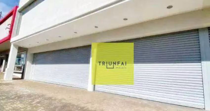 Salão à venda, 900 m² por r$ 6.000.000,00 - centro - hortolândia/sp