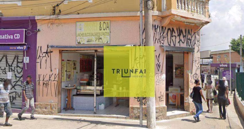 Ponto à venda, 110 m² por R$ 60.000 - Centro - Mogi das Cruzes/SP