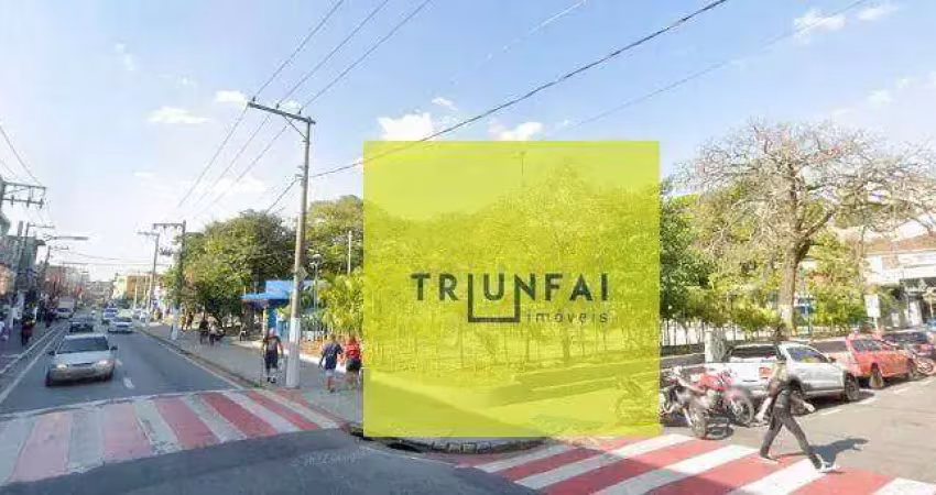 Terreno à venda, 1200 m² por r$ 6.000.000 - vila aurora - itapevi/sp