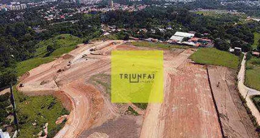 Terreno à venda, 1000 m² por r$ 500.000,00 - caputera - sorocaba/sp
