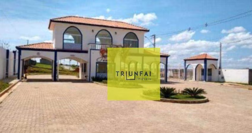 Terreno à venda, 175 m² por R$ 175.000,00 - Condomínio Residencial Jardim - Sorocaba/SP