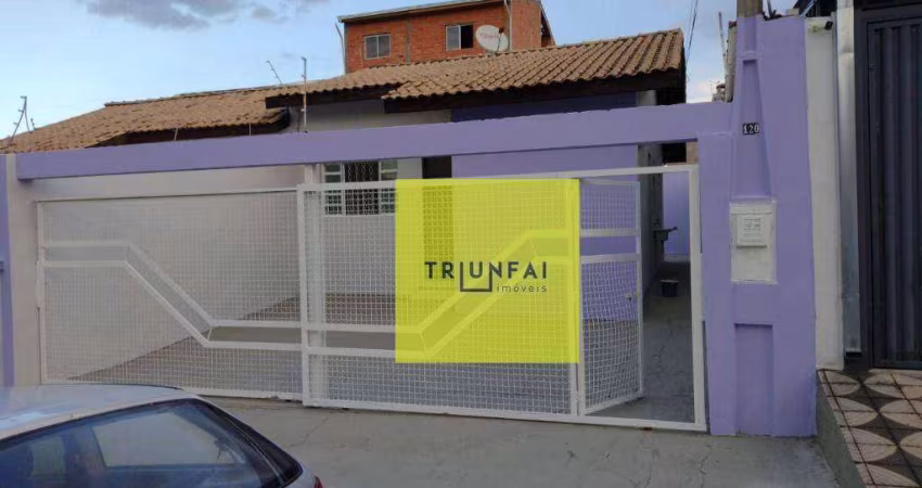 Casa com 2 dormitórios à venda, 48 m² por R$ 295.000,00 - Jardim Wanel Ville V - Sorocaba/SP